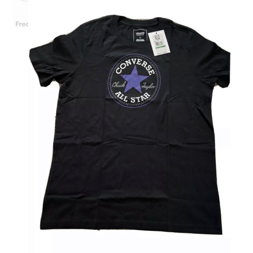 CONVERSE T SHIRT SIZE L